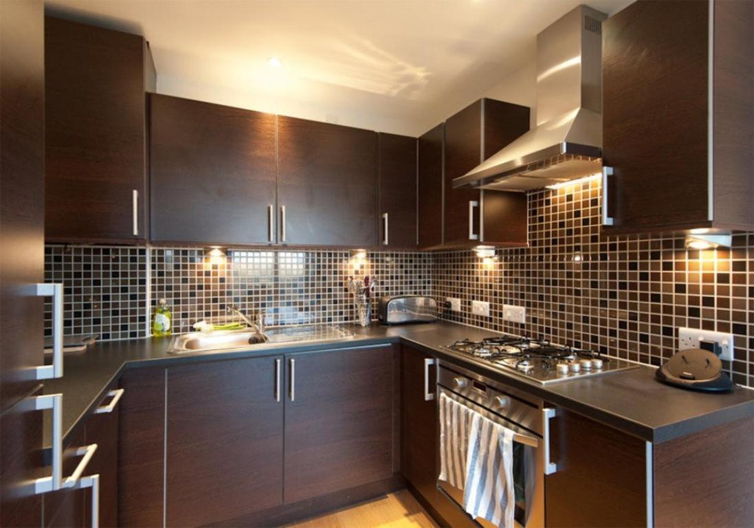 The Lochend Park View Residence Edimburgo Esterno foto