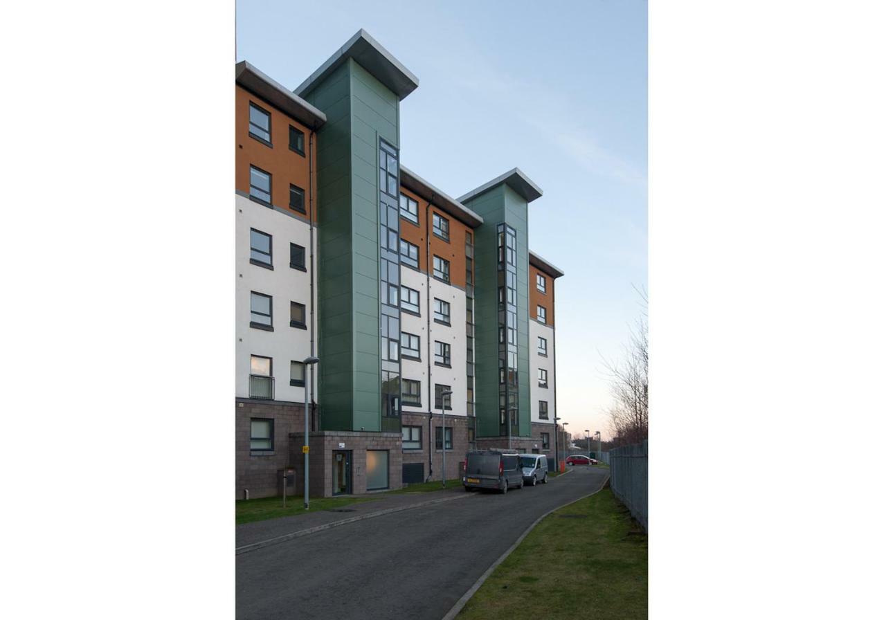 The Lochend Park View Residence Edimburgo Esterno foto